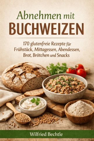 Buchweizen im Slowcooker