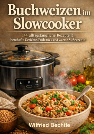 Buchweizen im Slowcooker