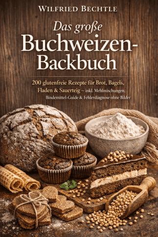 Das große Buchweizen-Backbuch