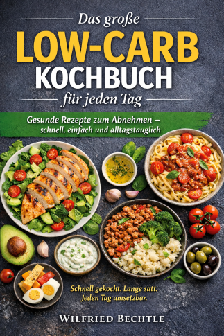 Das große Low-Carb Kochbuch für jeden Tag