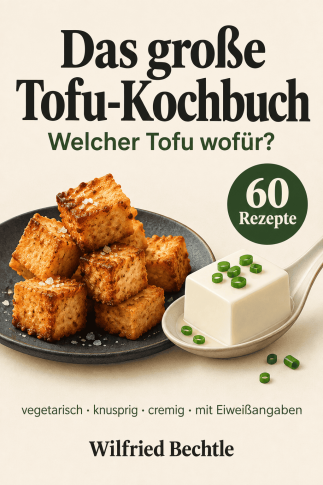 Das große Tofu-Kochbuch -  Amazon-Buch