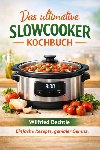 Das ultimative Slowcooker-Kochbuch - Einfache Rezepte, genialer Genuss
