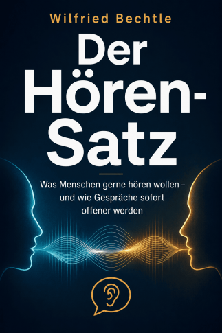 Der Hören-Satz - Amazon-Buch