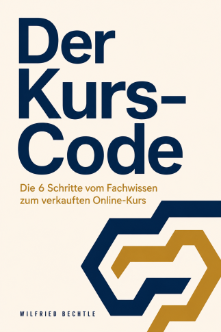 Der Kurs-Code- Amazon-Buch