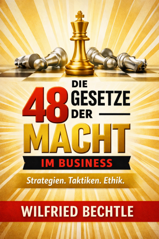 Die 48 Gesetze der Macht im Business