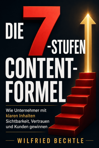 Die 7-Stufen Content-Formel - Amazon-Buch