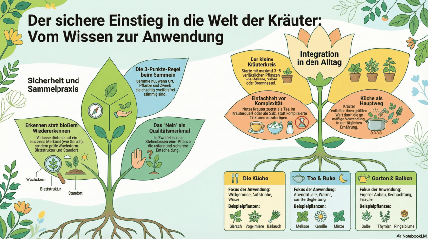 Die Welt der Kräuter