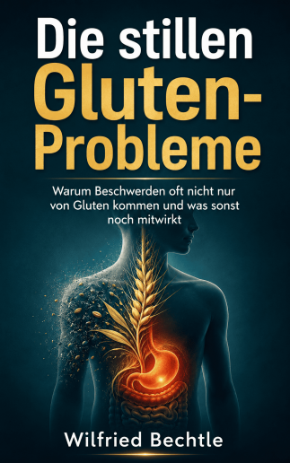 Die stillen Gluten-Probleme - Amazon-Buch