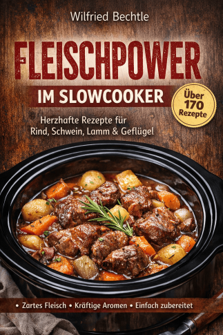 Fleischpower im Slowcooker