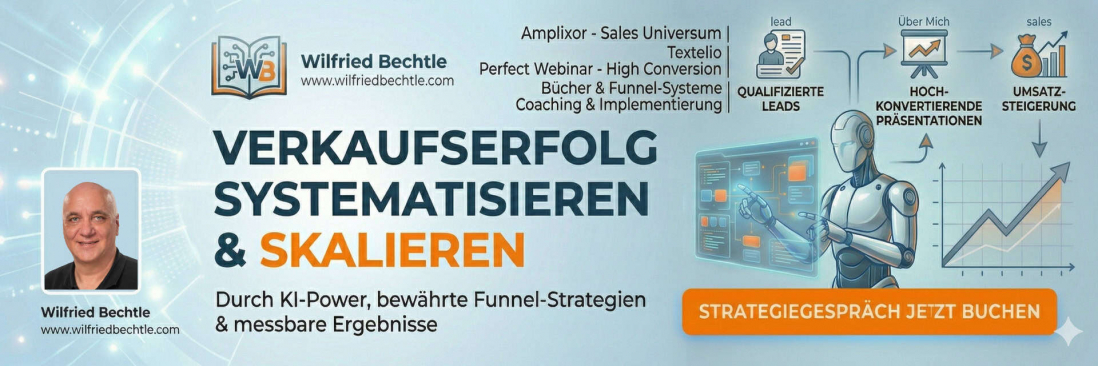 Header Wilfried Bechtle - Blog