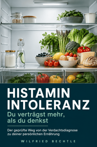 Histaminintoleranz- Amazon-Buch