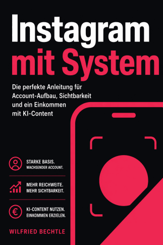 Instagram mit System - Amazon-Buch