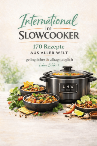 International im Slowcooker