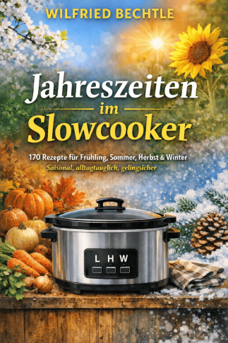 Jahreszeiten im Slowcooker