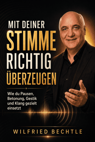 Mit deiner Stimme richtig überzeugen - Amazon-Buch
