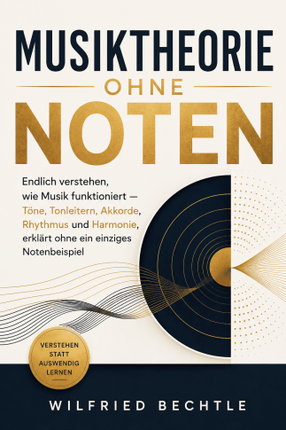 Musiktheorie ohne Noten - Amazon-Buch