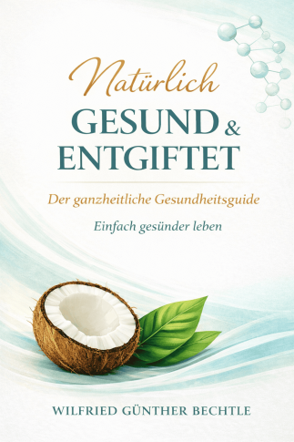 Natürlich gesund & entgiftet