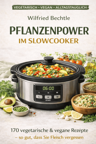 Pflanzenpower im Slowcooker