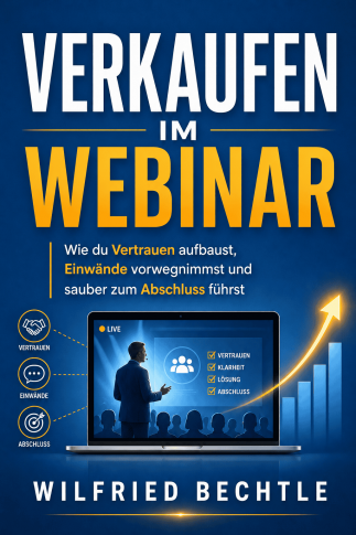 Verkaufen im Webinar