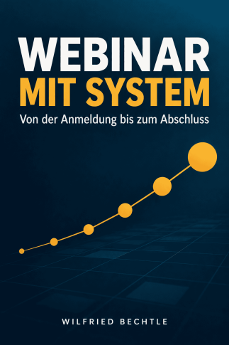 Webinar mit System - Amazon-Buch